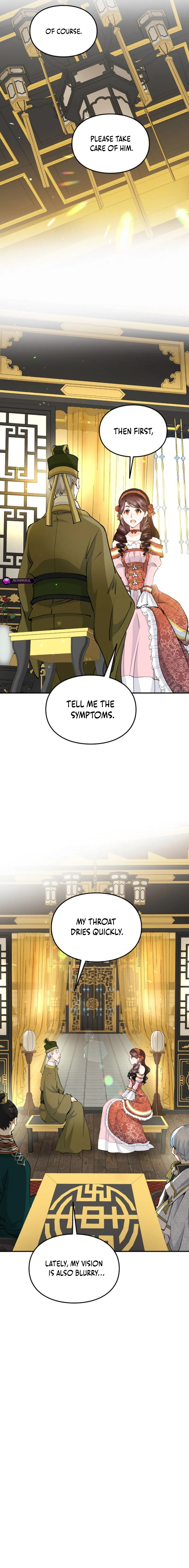 Akujo Alicia no Kyuukoku Recipe Chapter 49 page 15