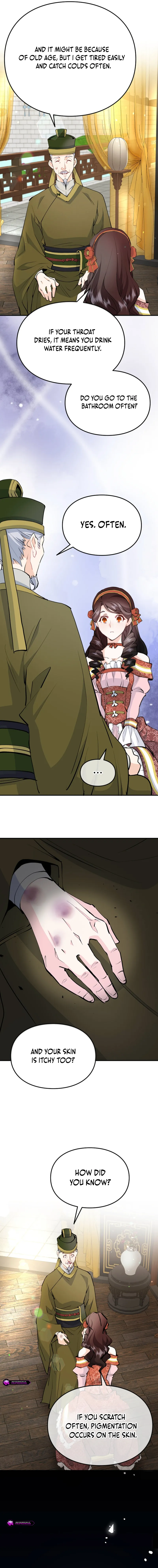 Akujo Alicia no Kyuukoku Recipe Chapter 49 page 16
