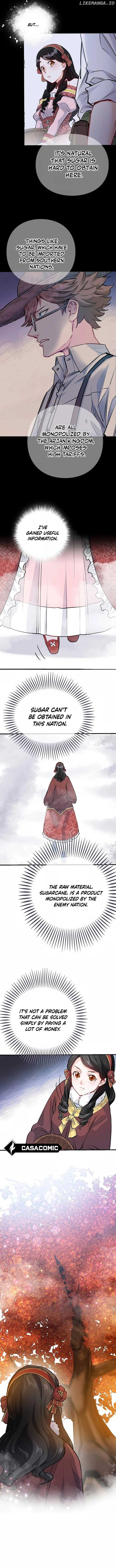 Akujo Alicia no Kyuukoku Recipe Chapter 7 page 2