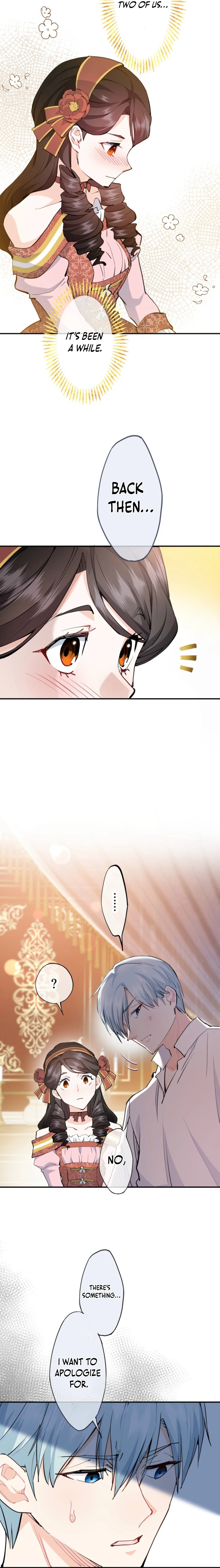 Akujo Alicia no Kyuukoku Recipe Chapter 66 page 6