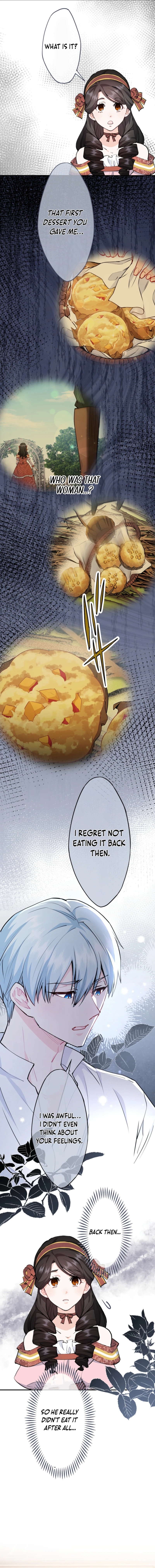 Akujo Alicia no Kyuukoku Recipe Chapter 66 page 7