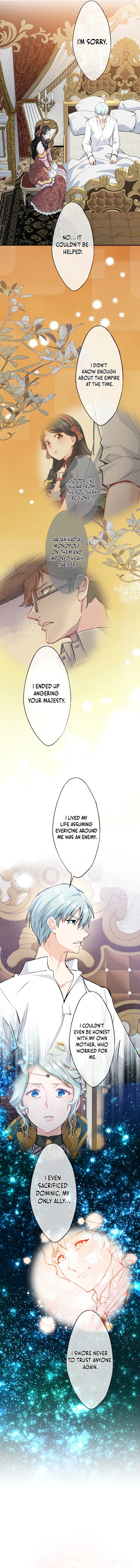 Akujo Alicia no Kyuukoku Recipe Chapter 66 page 8