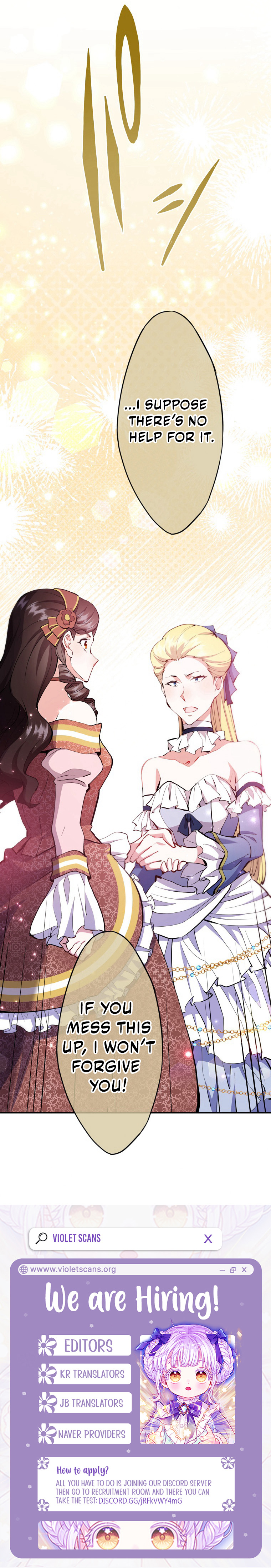 Akujo Alicia no Kyuukoku Recipe Chapter 91 page 14