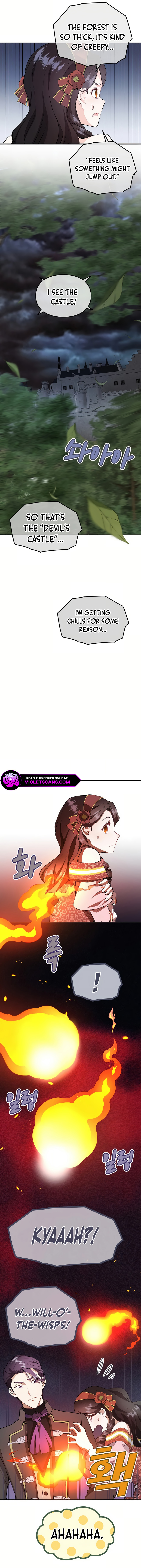 Akujo Alicia no Kyuukoku Recipe Chapter 39 page 2