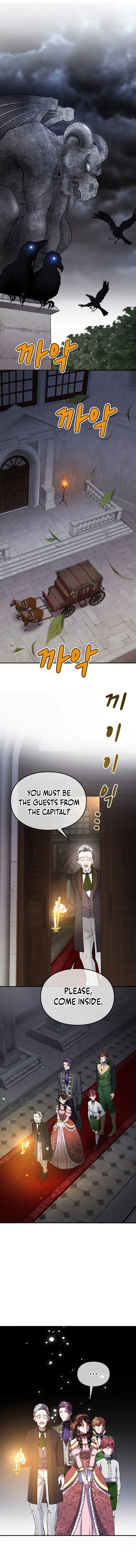 Akujo Alicia no Kyuukoku Recipe Chapter 39 page 5
