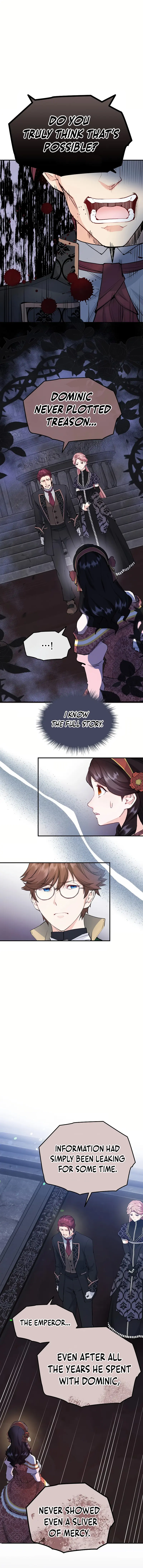 Akujo Alicia no Kyuukoku Recipe Chapter 39 page 9