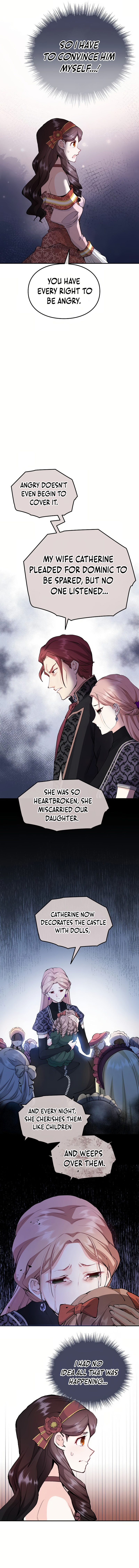 Akujo Alicia no Kyuukoku Recipe Chapter 39 page 11