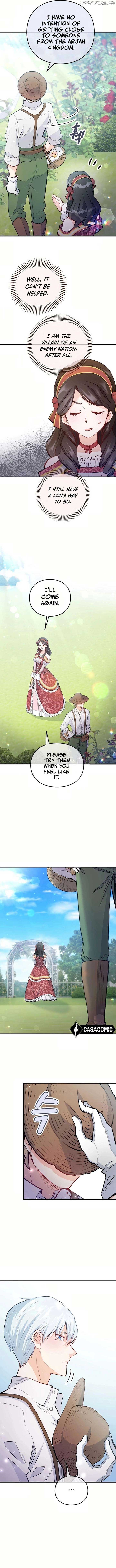 Akujo Alicia no Kyuukoku Recipe Chapter 10 page 7
