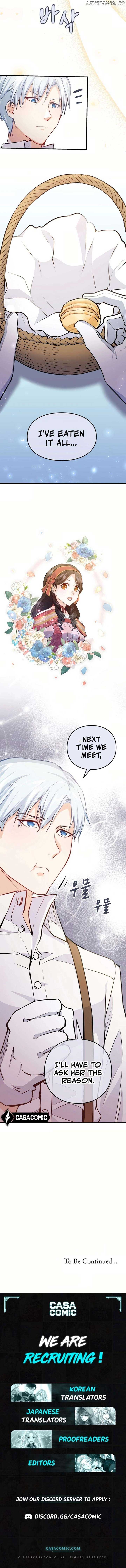 Akujo Alicia no Kyuukoku Recipe Chapter 10 page 9