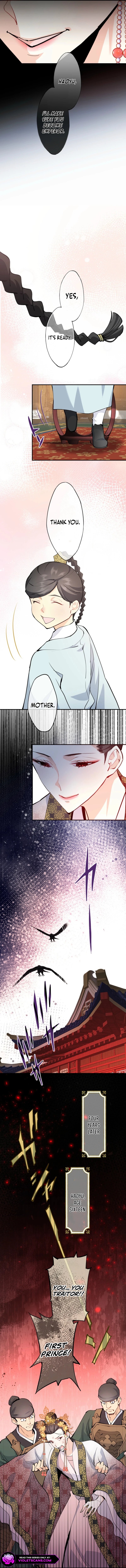 Akujo Alicia no Kyuukoku Recipe Chapter 67 page 2