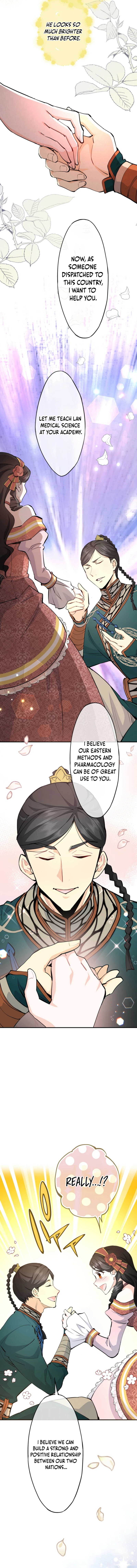 Akujo Alicia no Kyuukoku Recipe Chapter 67 page 13