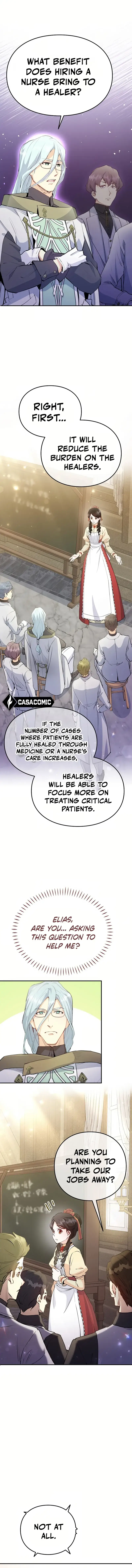 Akujo Alicia no Kyuukoku Recipe Chapter 15 page 3