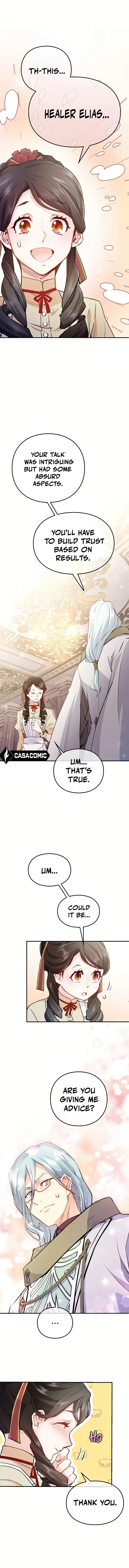 Akujo Alicia no Kyuukoku Recipe Chapter 15 page 7