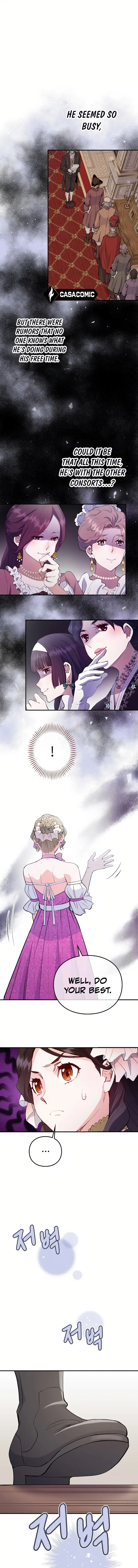 Akujo Alicia no Kyuukoku Recipe Chapter 15 page 14