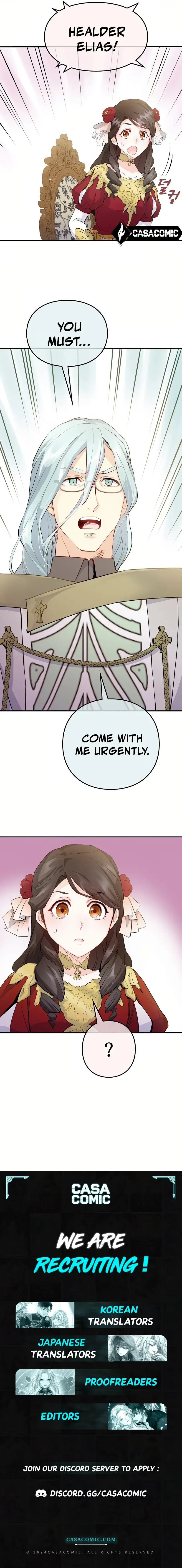 Akujo Alicia no Kyuukoku Recipe Chapter 15 page 17