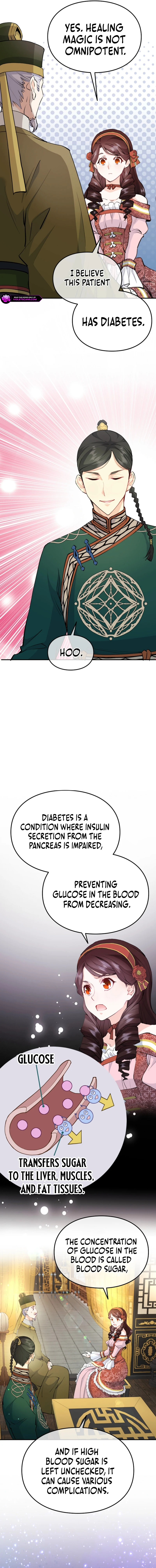Akujo Alicia no Kyuukoku Recipe Chapter 50 page 2