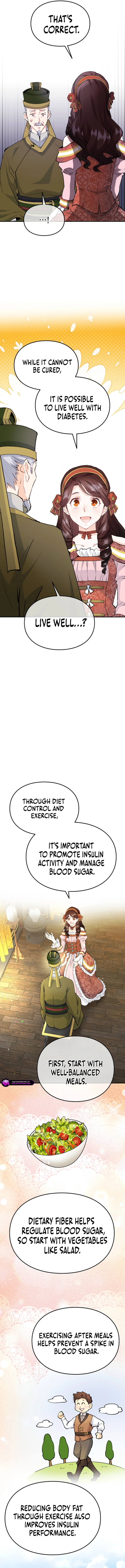 Akujo Alicia no Kyuukoku Recipe Chapter 50 page 4