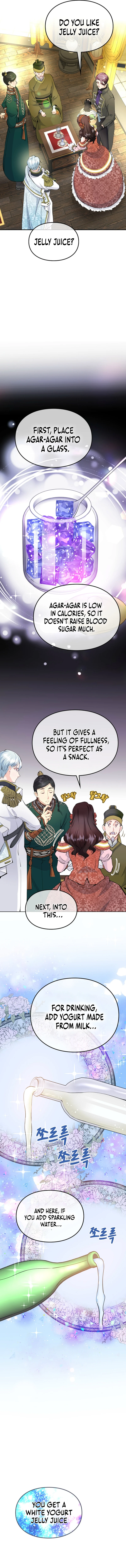 Akujo Alicia no Kyuukoku Recipe Chapter 50 page 6