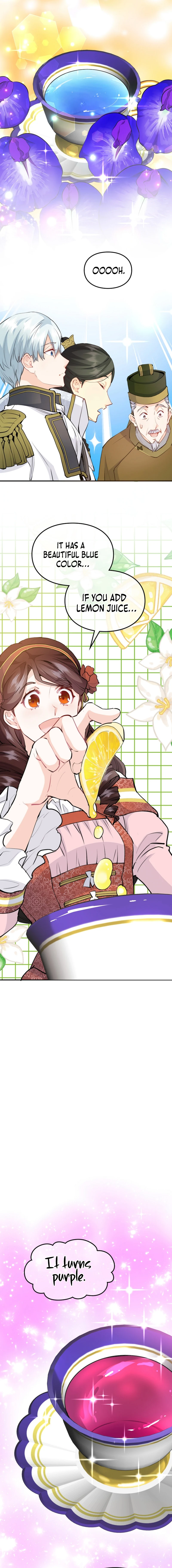 Akujo Alicia no Kyuukoku Recipe Chapter 50 page 8