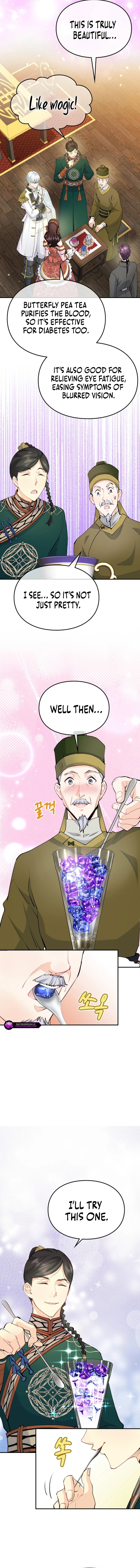 Akujo Alicia no Kyuukoku Recipe Chapter 50 page 9