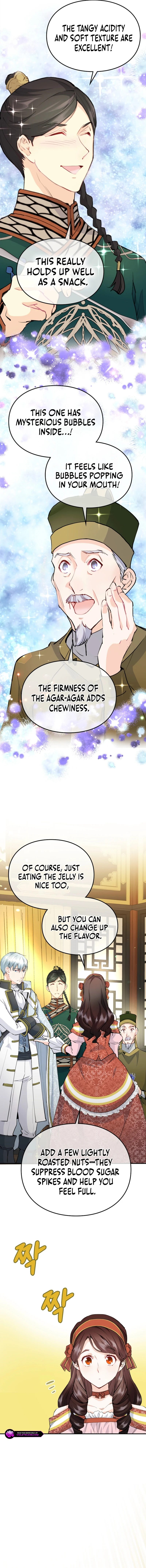 Akujo Alicia no Kyuukoku Recipe Chapter 50 page 10
