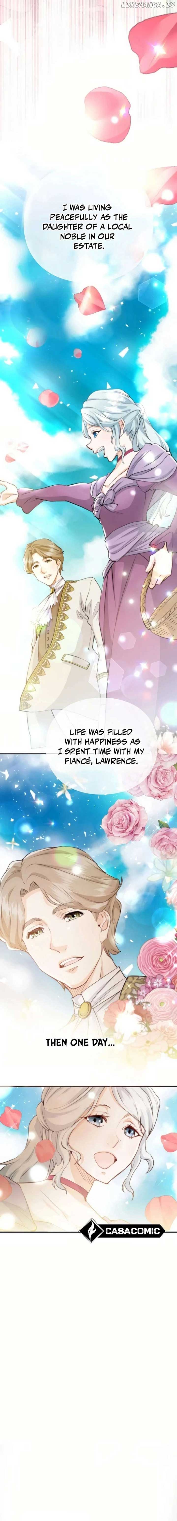 Akujo Alicia no Kyuukoku Recipe Chapter 19 page 2