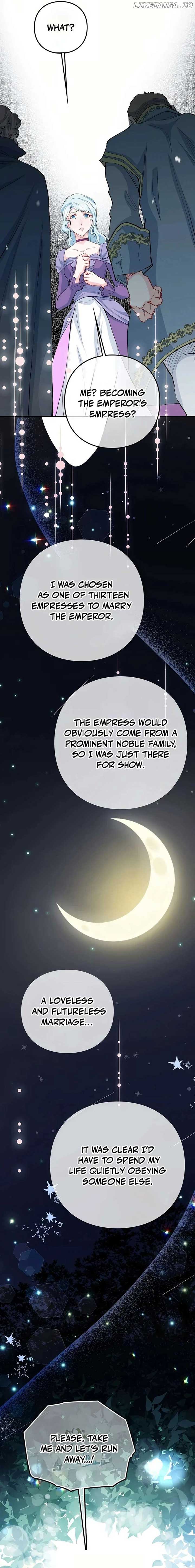 Akujo Alicia no Kyuukoku Recipe Chapter 19 page 3