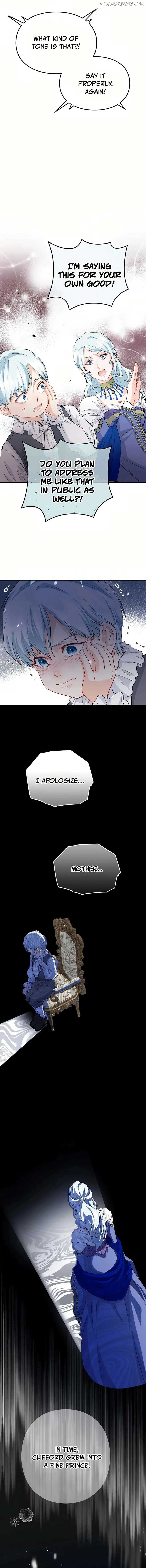 Akujo Alicia no Kyuukoku Recipe Chapter 19 page 7