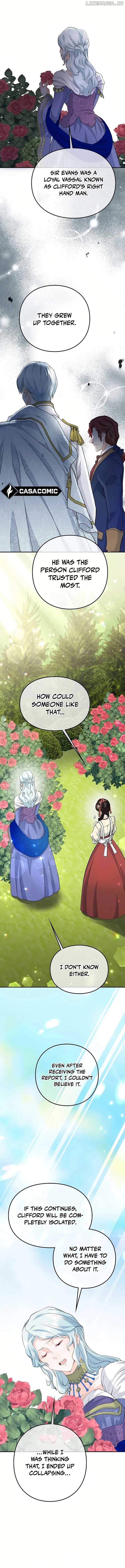 Akujo Alicia no Kyuukoku Recipe Chapter 19 page 13