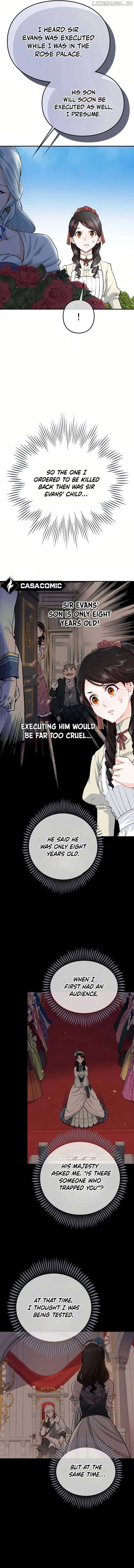 Akujo Alicia no Kyuukoku Recipe Chapter 19 page 14