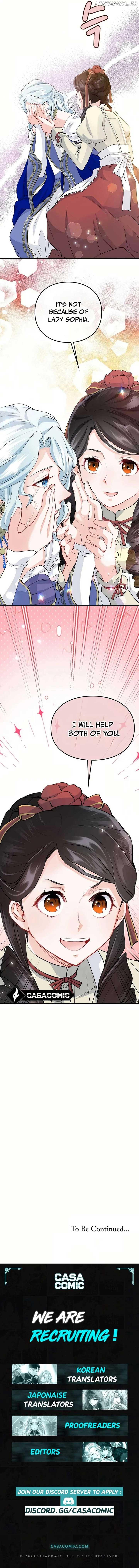 Akujo Alicia no Kyuukoku Recipe Chapter 19 page 16