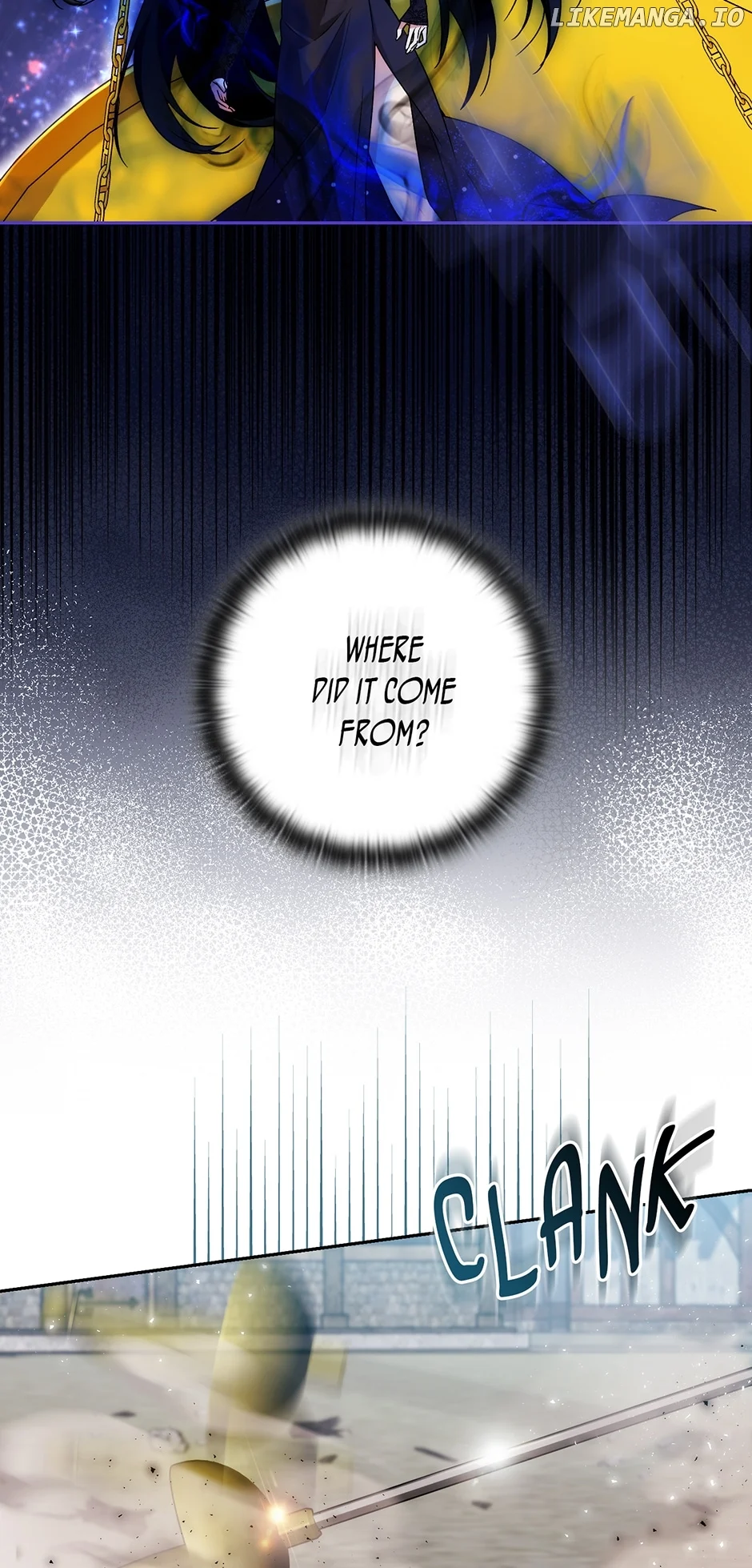 Adonis Chapter 264 page 6