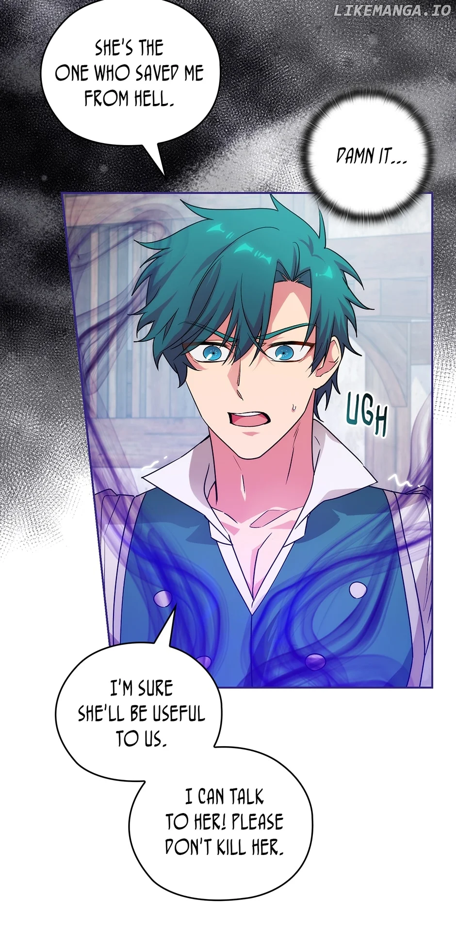 Adonis Chapter 264 page 22