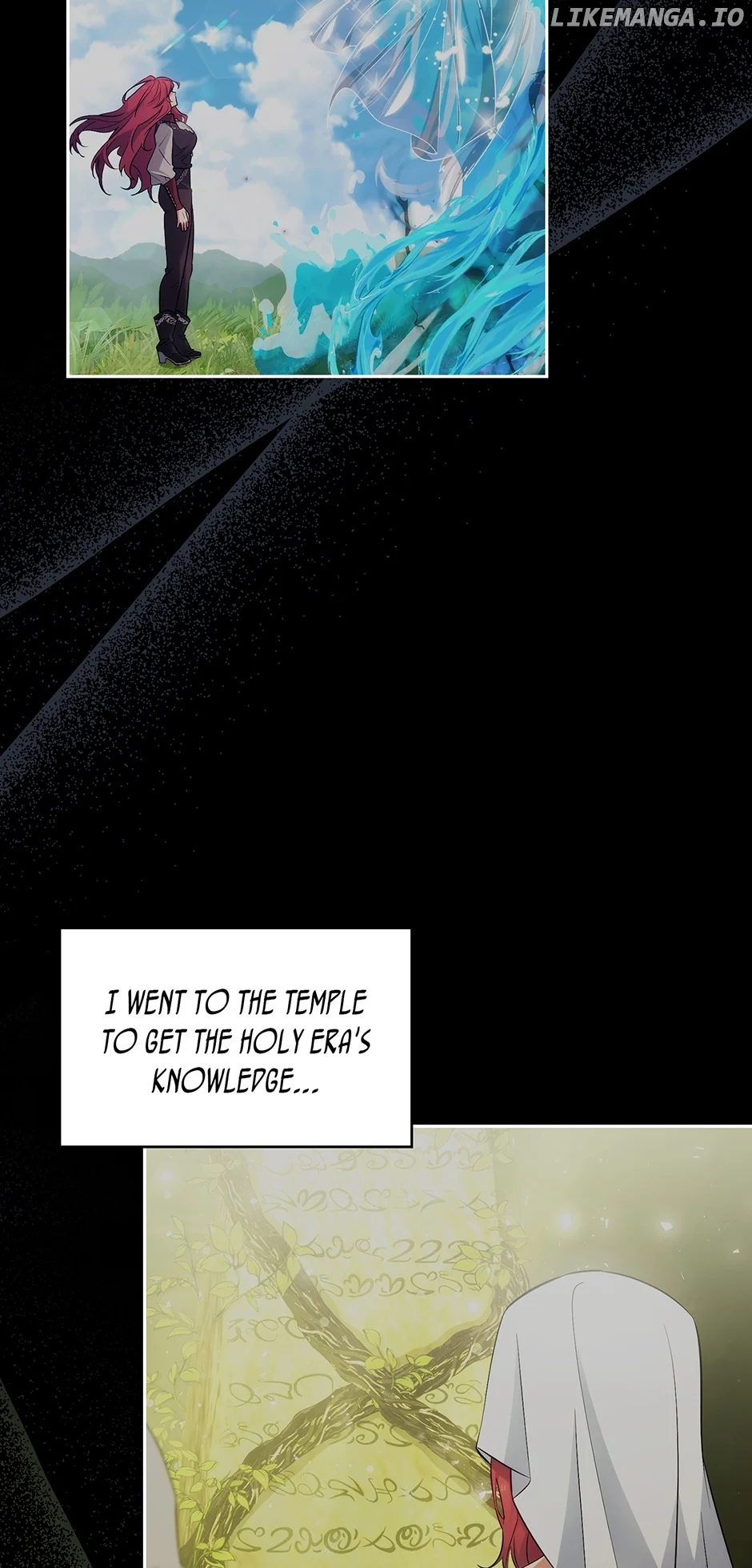 Adonis Chapter 264 page 57