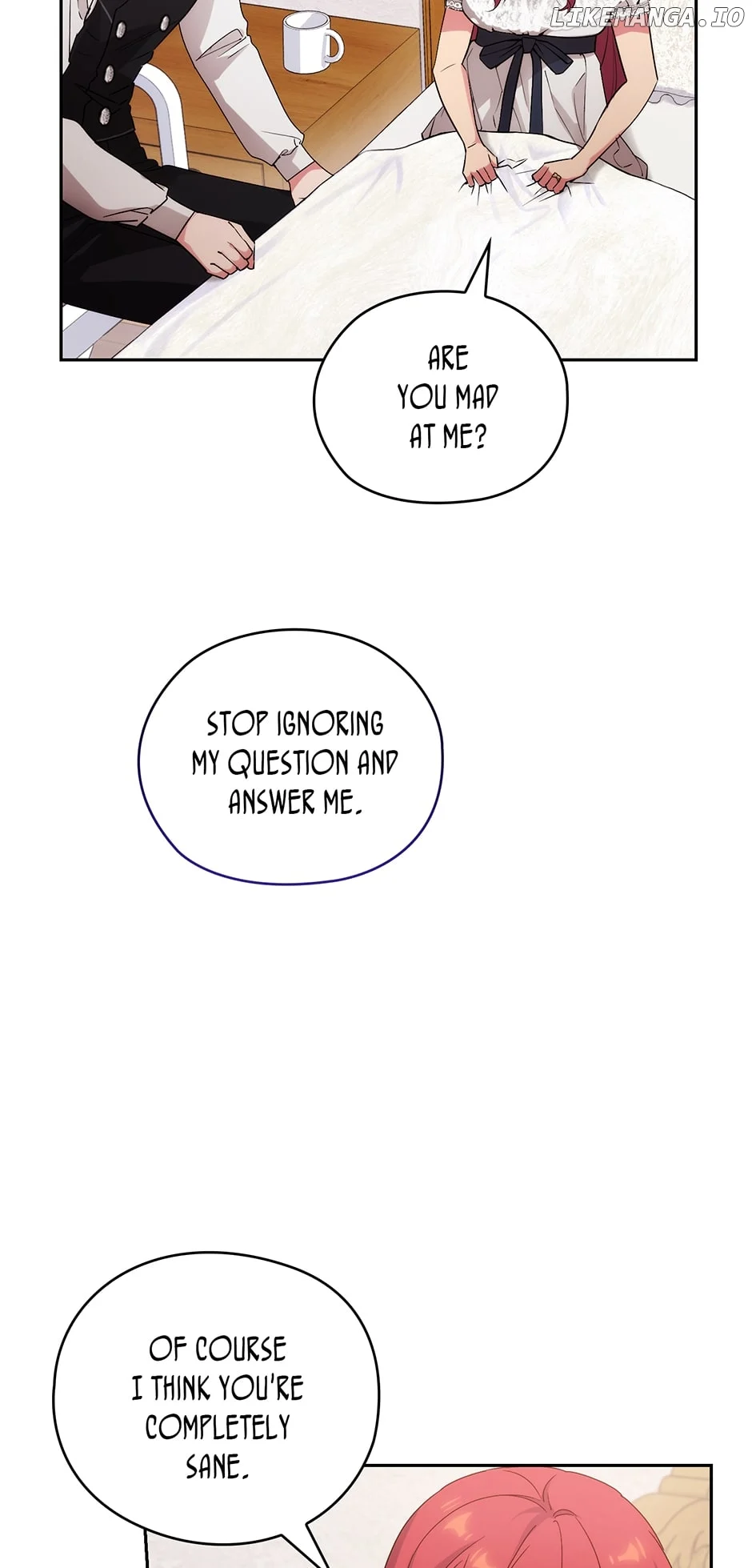 Adonis Chapter 264 page 64