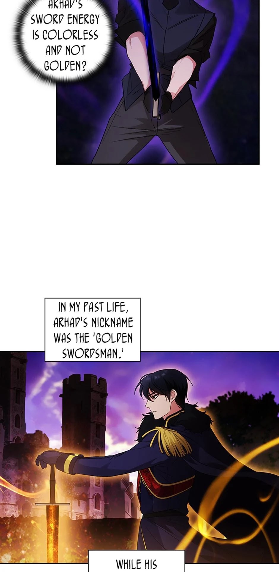 Adonis Chapter 122 page 34