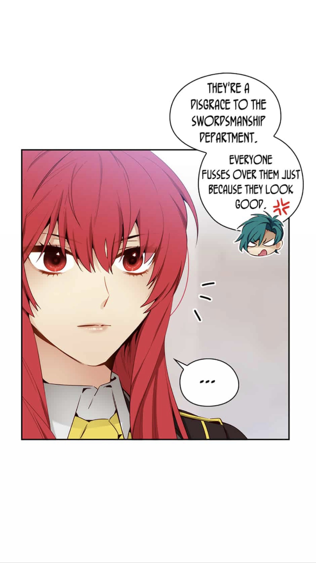 Adonis Chapter 61 page 6