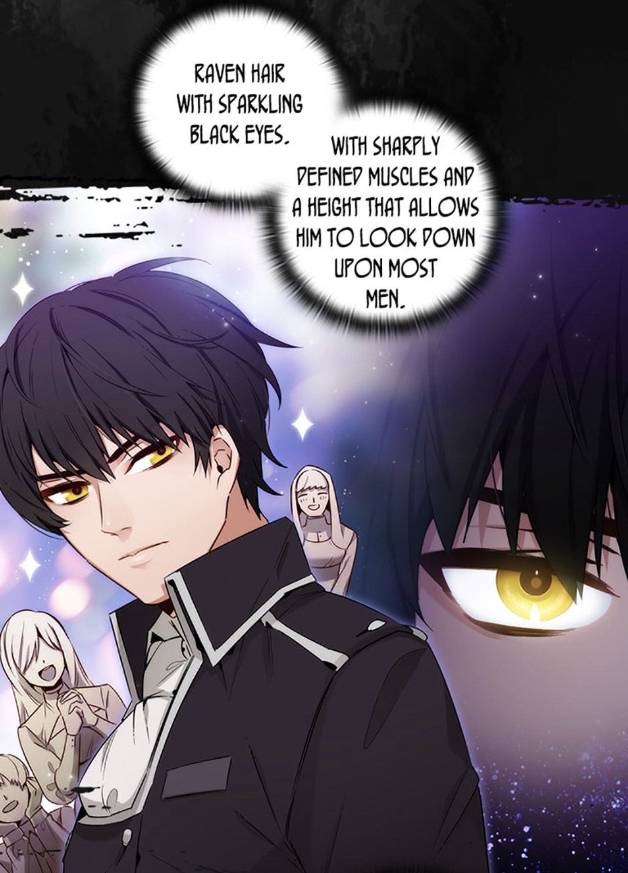 Adonis Chapter 61 page 13