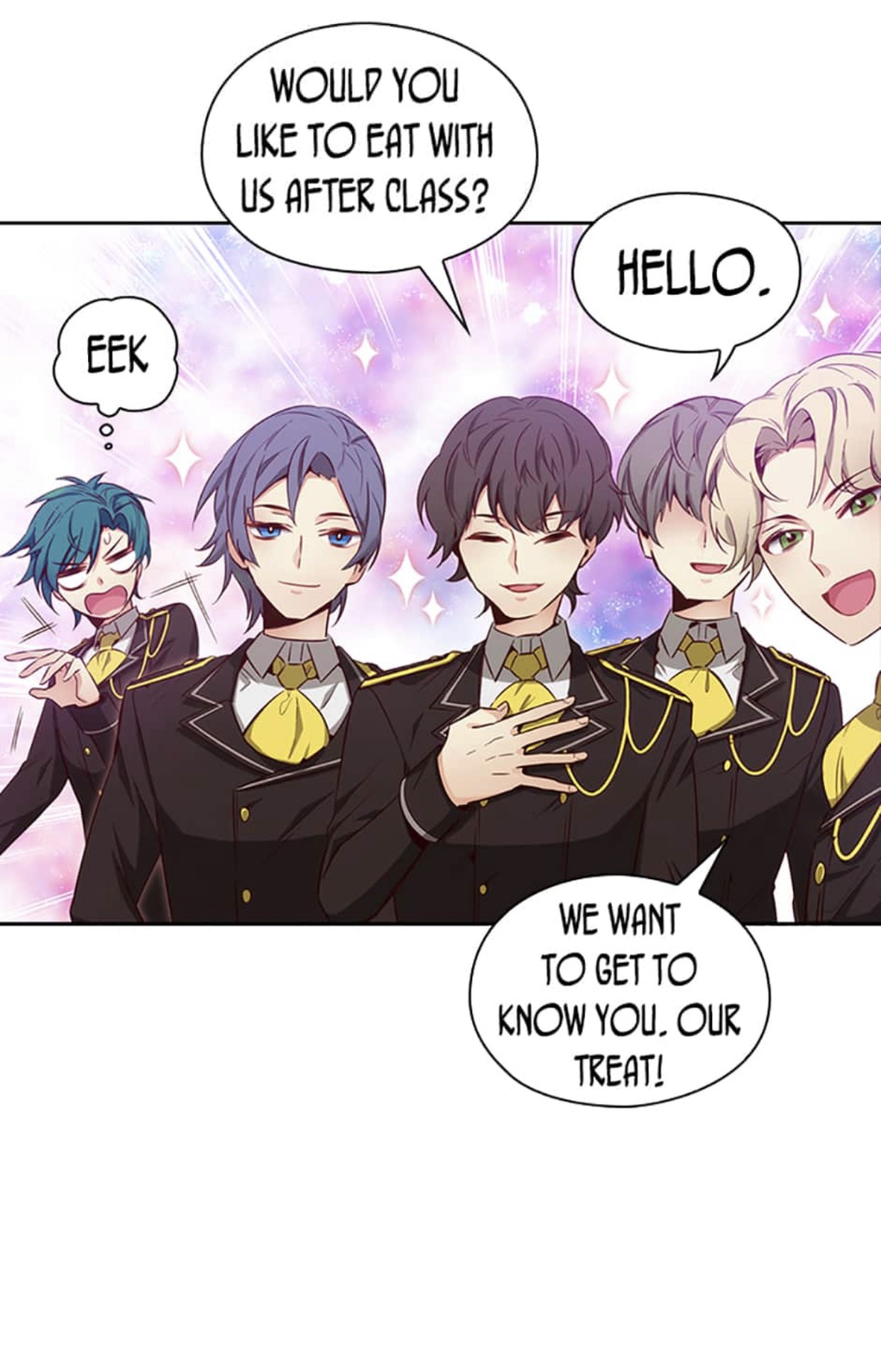 Adonis Chapter 61 page 17