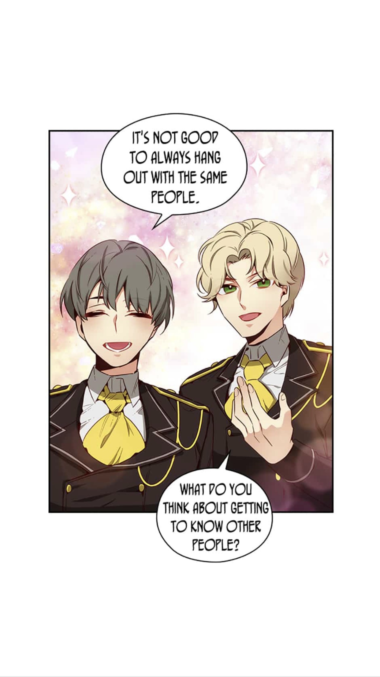 Adonis Chapter 61 page 19