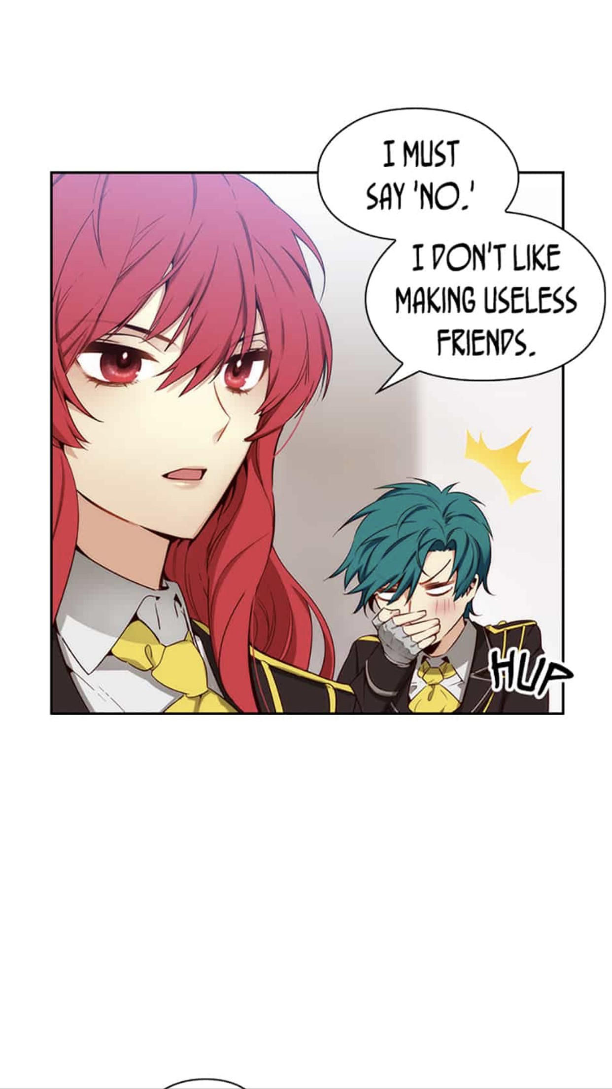 Adonis Chapter 61 page 20
