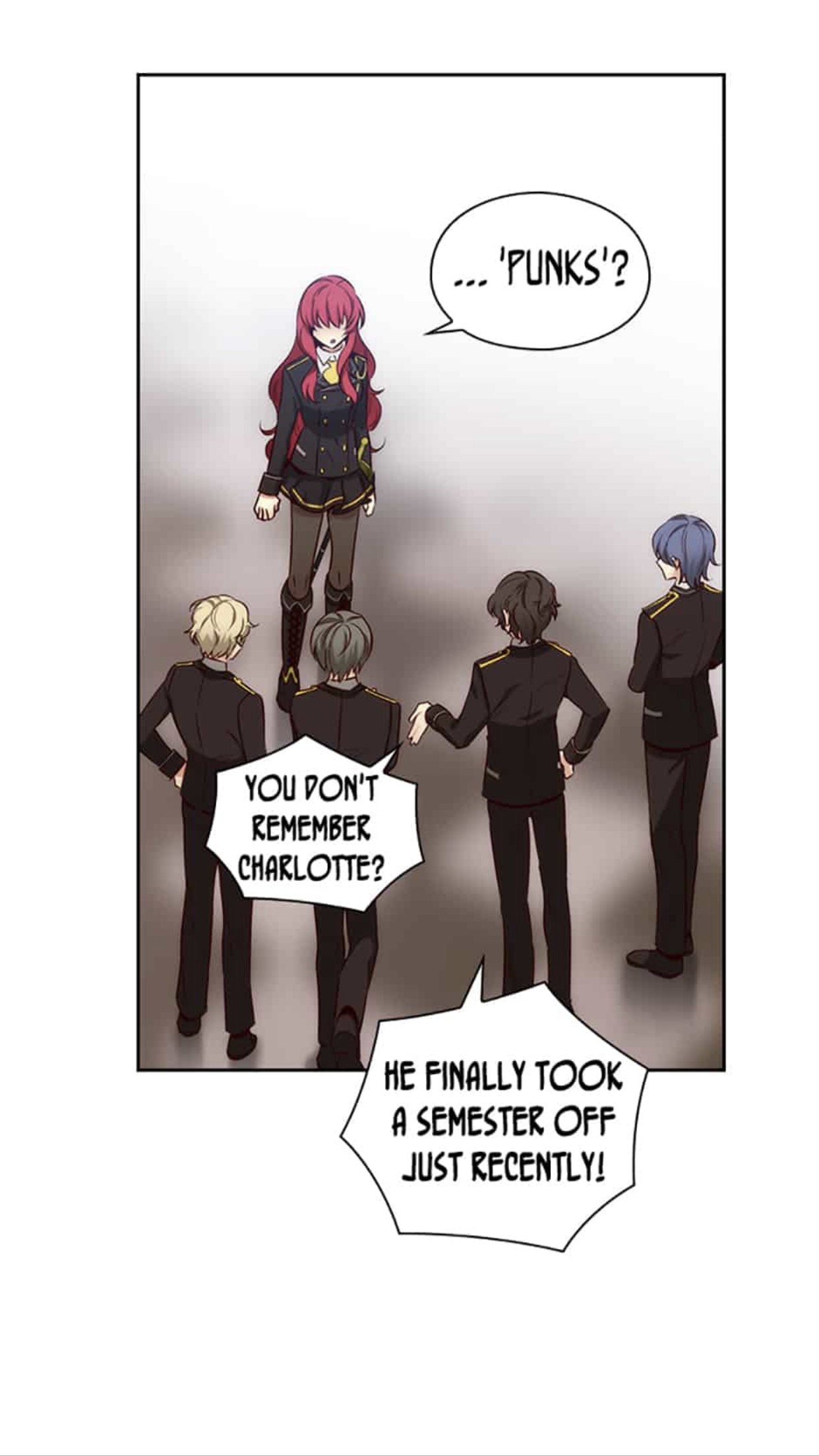 Adonis Chapter 61 page 25