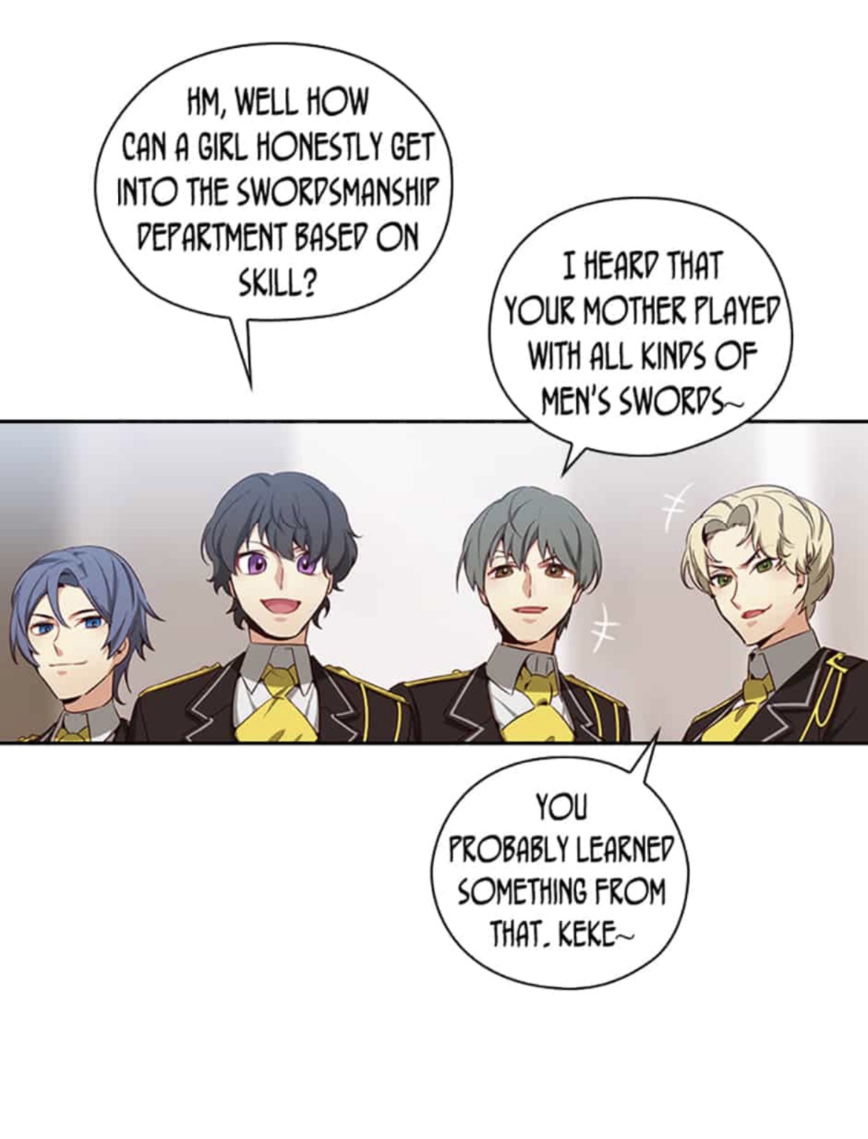 Adonis Chapter 61 page 40