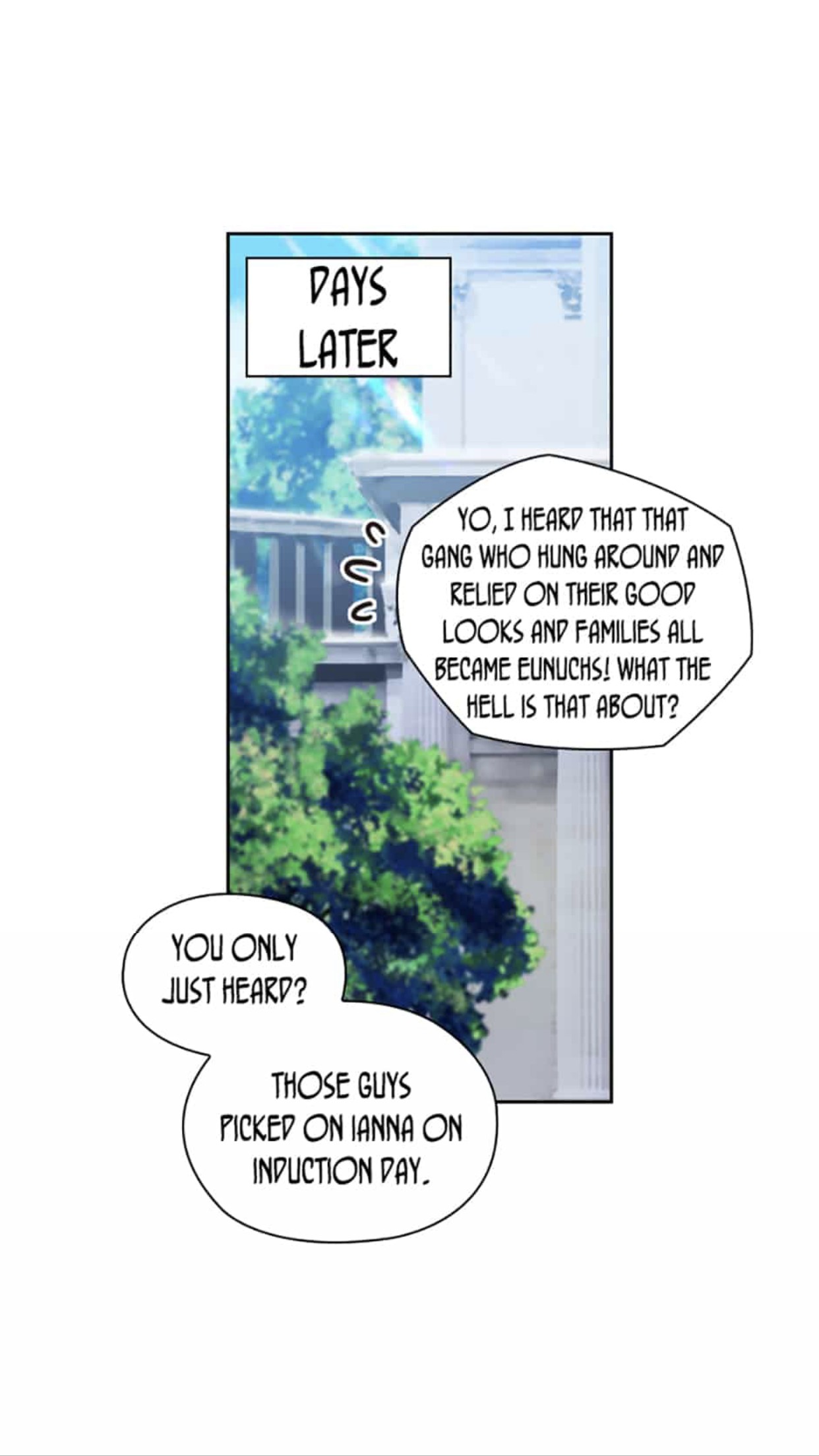 Adonis Chapter 61 page 50