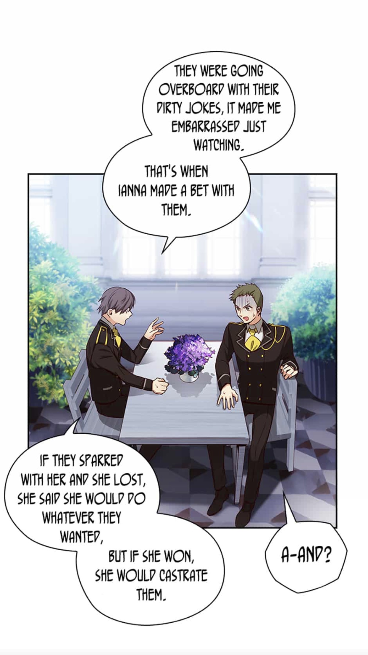Adonis Chapter 61 page 51