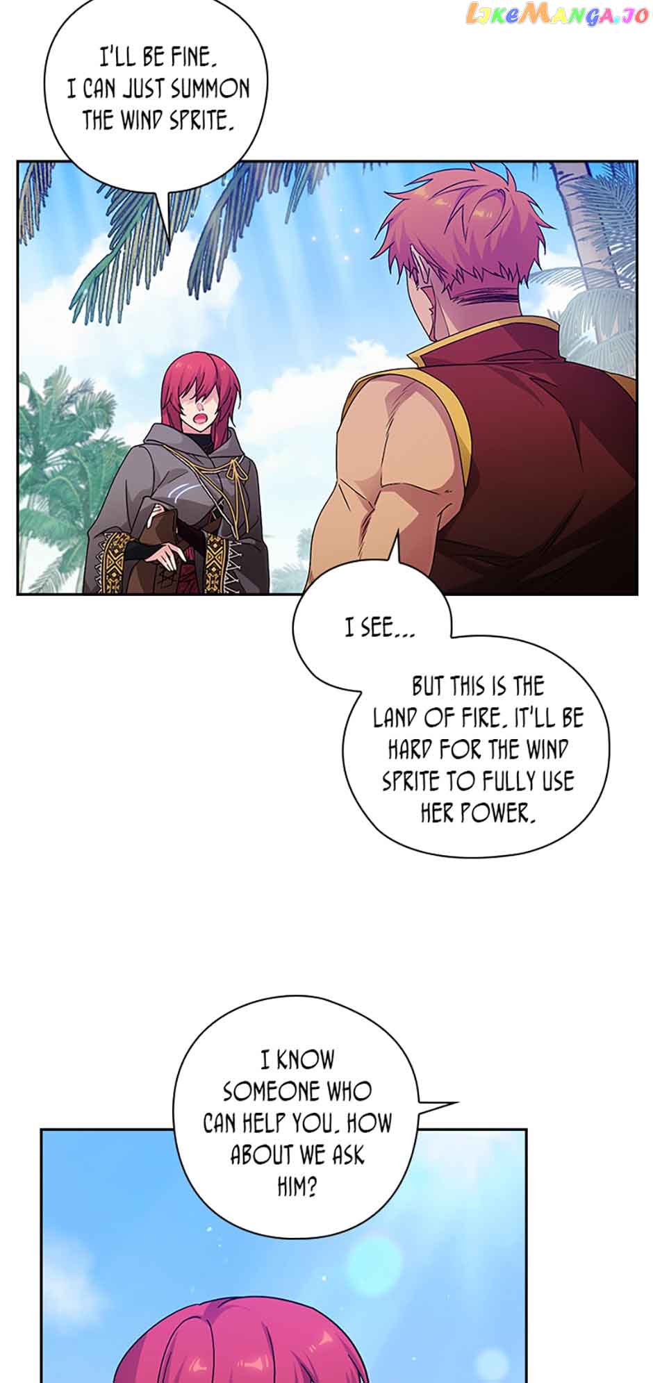 Adonis Chapter 241 page 8