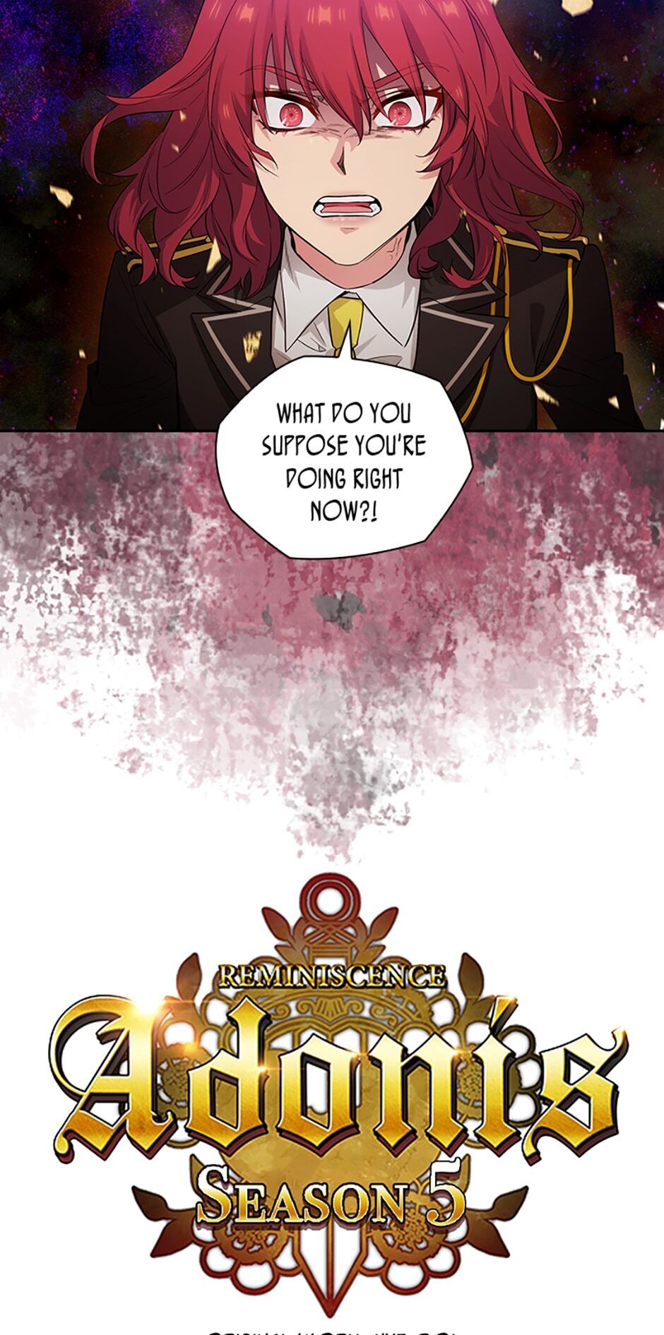 Adonis Chapter 164 page 3