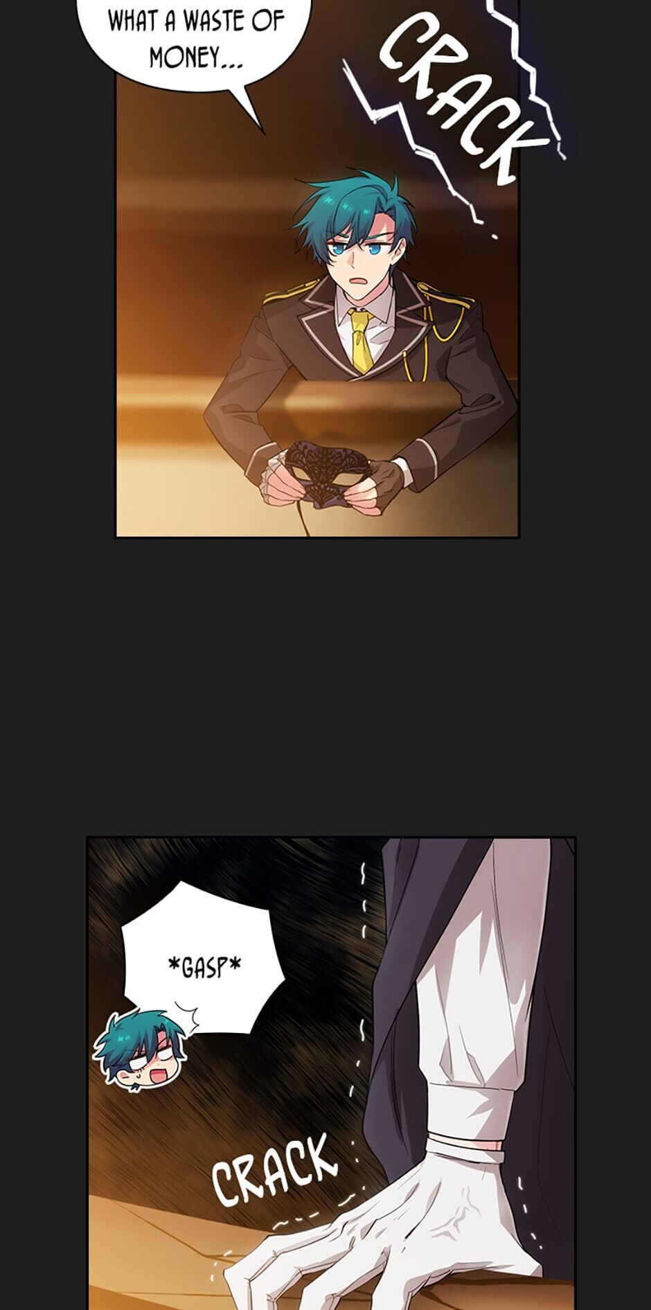 Adonis Chapter 164 page 5