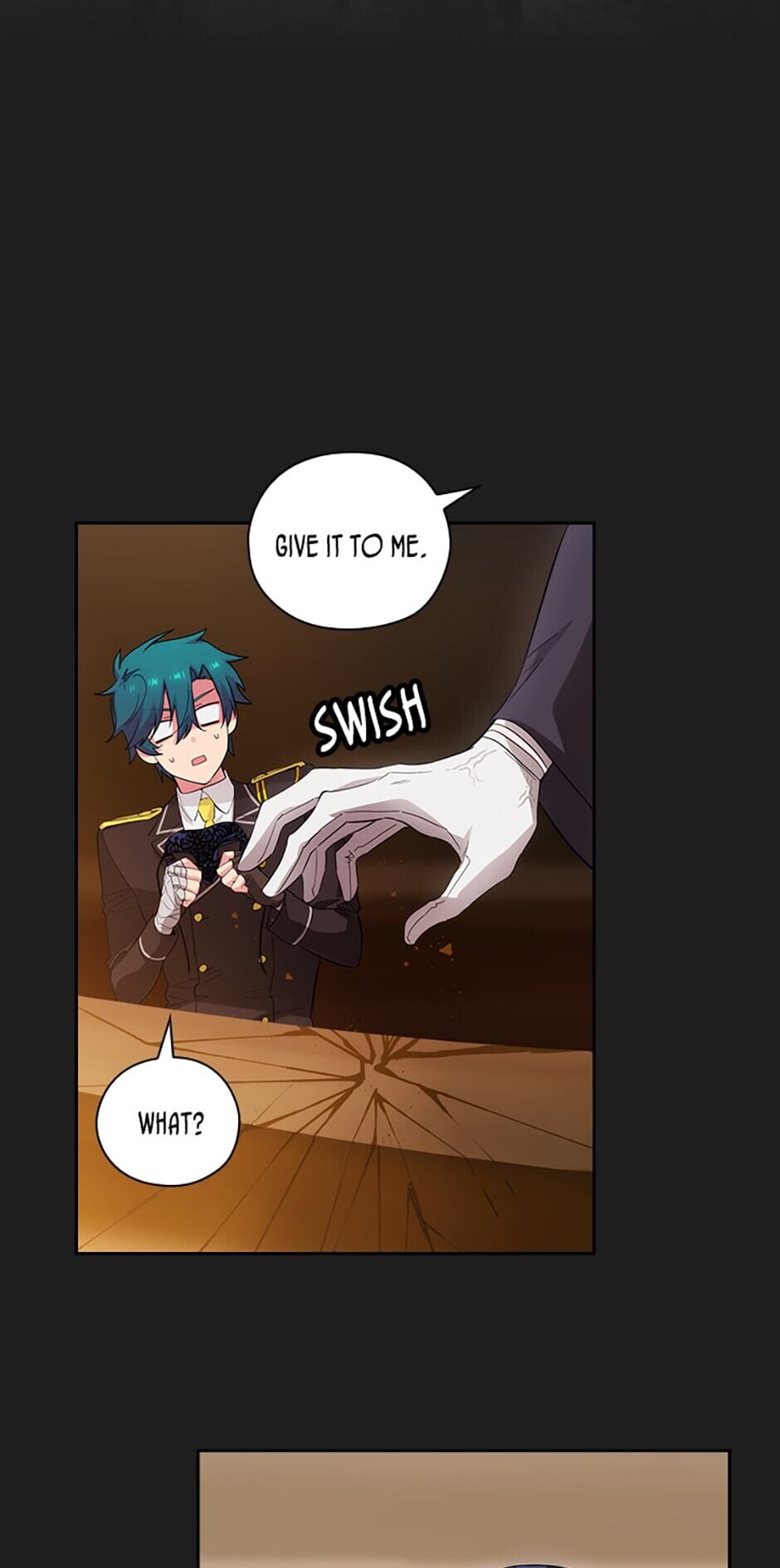 Adonis Chapter 164 page 11