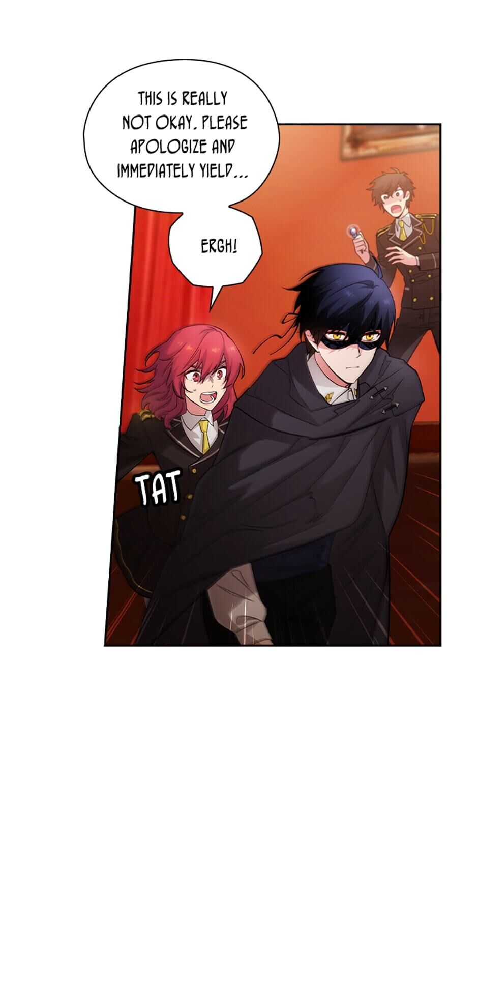 Adonis Chapter 164 page 18